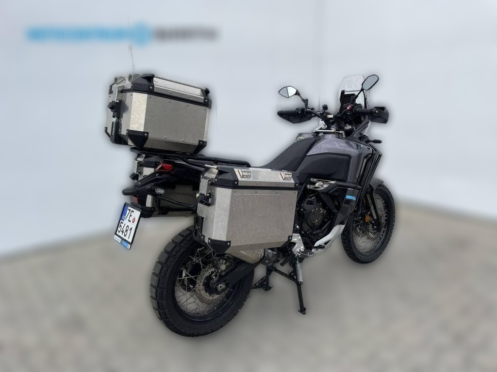 2023 Yamaha Ténéré 700 - 12 610 km - Náhled 3