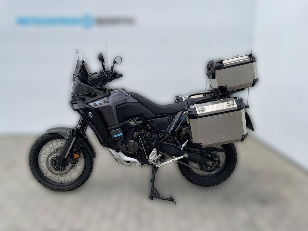 2023 Yamaha Ténéré 700 - 12 610 km - Náhled 8