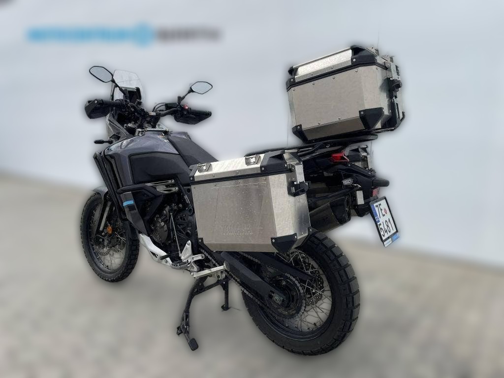 2023 Yamaha Ténéré 700 - 12 610 km - Náhled 9