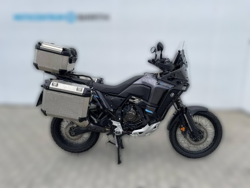 2023 Yamaha Ténéré 700 - 12 610 km - Náhled 22