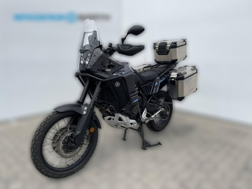 2023 Yamaha Ténéré 700 - 12 610 km - Náhled 26