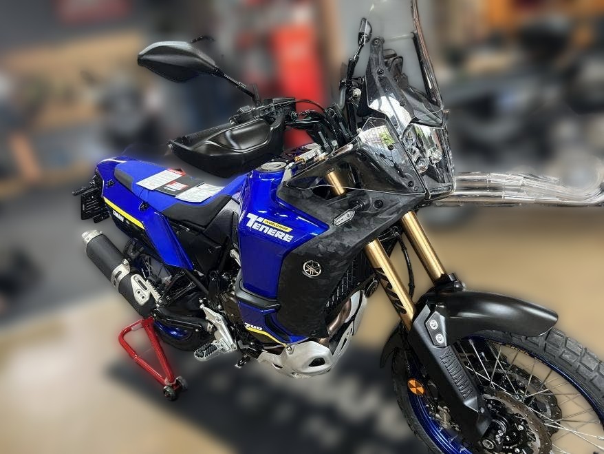 2022 Yamaha Ténéré 700 - 6 000 km - Náhled 2