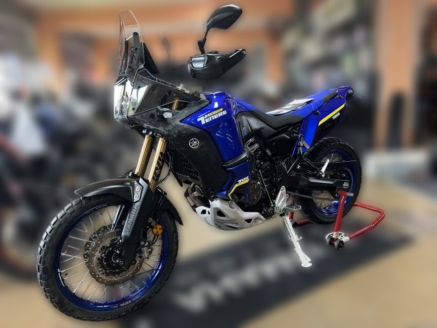 2022 Yamaha Ténéré 700 - 6 000 km - Náhled 4