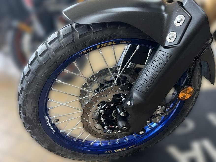 2022 Yamaha Ténéré 700 - 6 000 km - Náhled 6