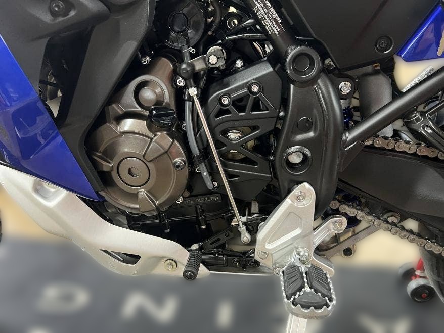2022 Yamaha Ténéré 700 - 6 000 km - Náhled 9