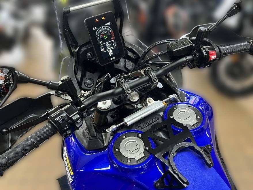 2022 Yamaha Ténéré 700 - 6 000 km - Náhled 12