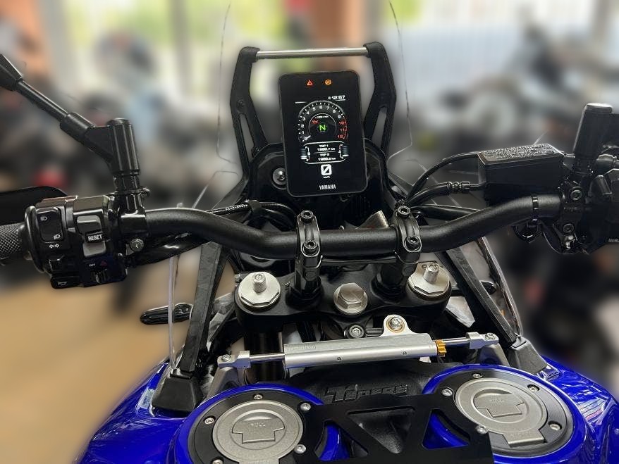 2022 Yamaha Ténéré 700 - 6 000 km - Náhled 14