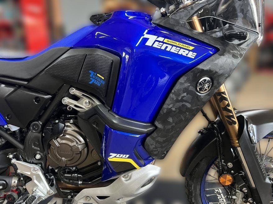 2022 Yamaha Ténéré 700 - 6 000 km - Náhled 20