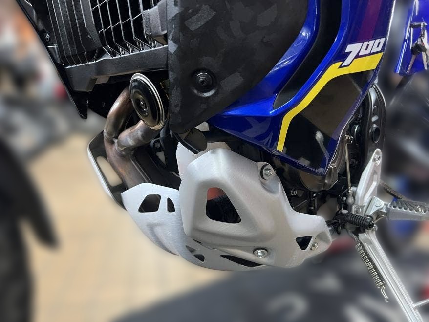 2022 Yamaha Ténéré 700 - 6 000 km - Náhled 23