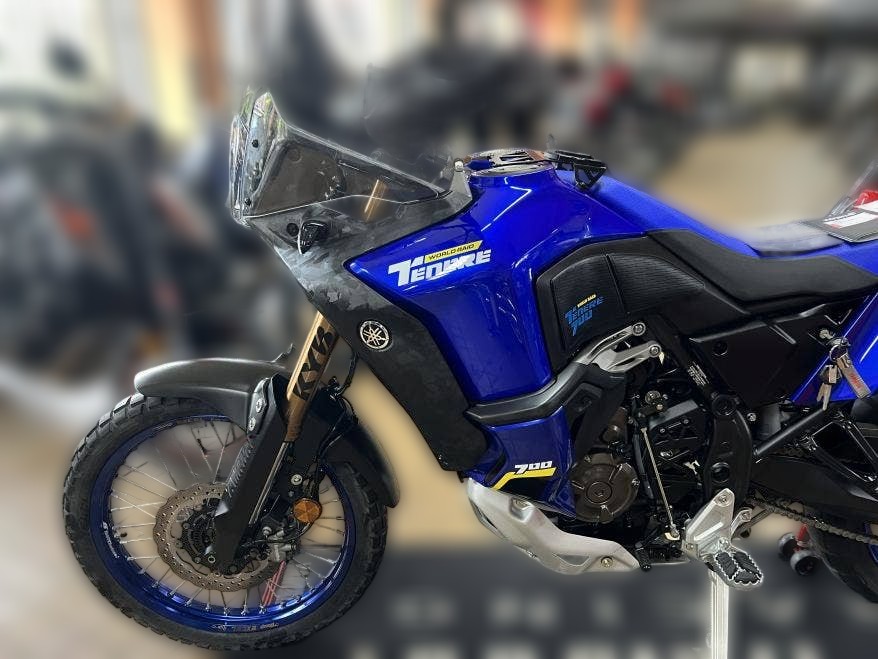 2022 Yamaha Ténéré 700 - 6 000 km - Náhled 25