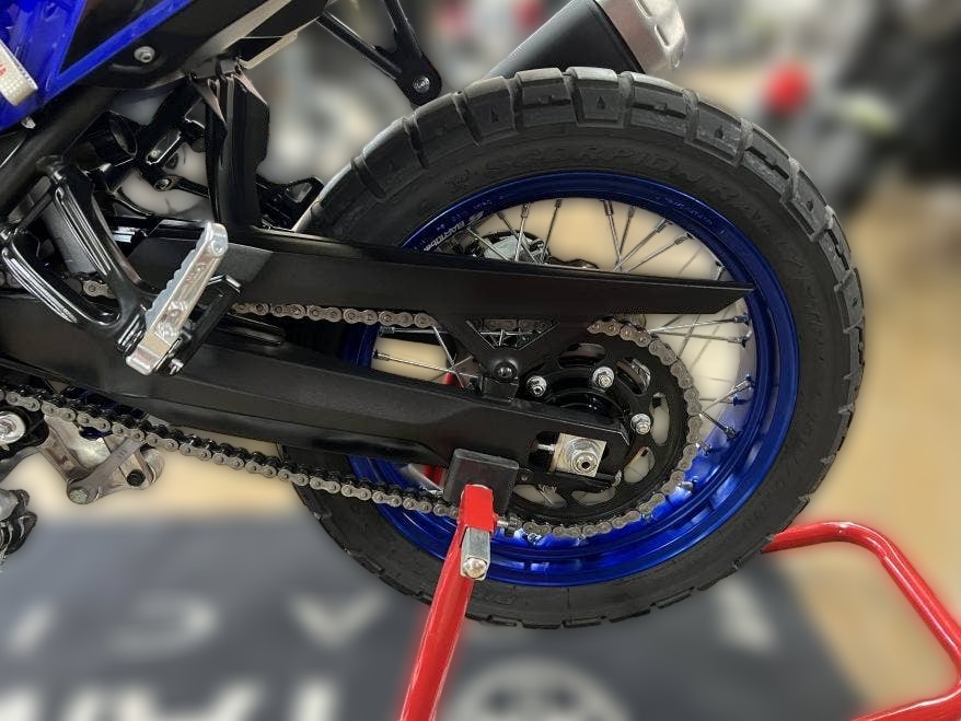 2022 Yamaha Ténéré 700 - 6 000 km - Náhled 27