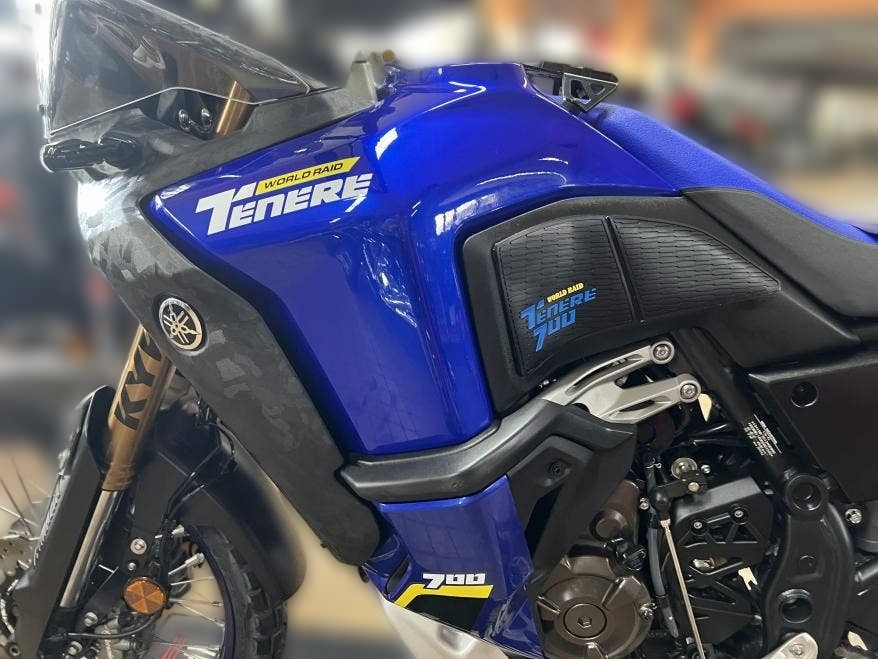 2022 Yamaha Ténéré 700 - 6 000 km - Náhled 28