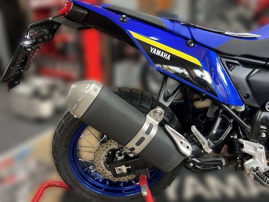 2022 Yamaha Ténéré 700 - 6 000 km - Náhled 29