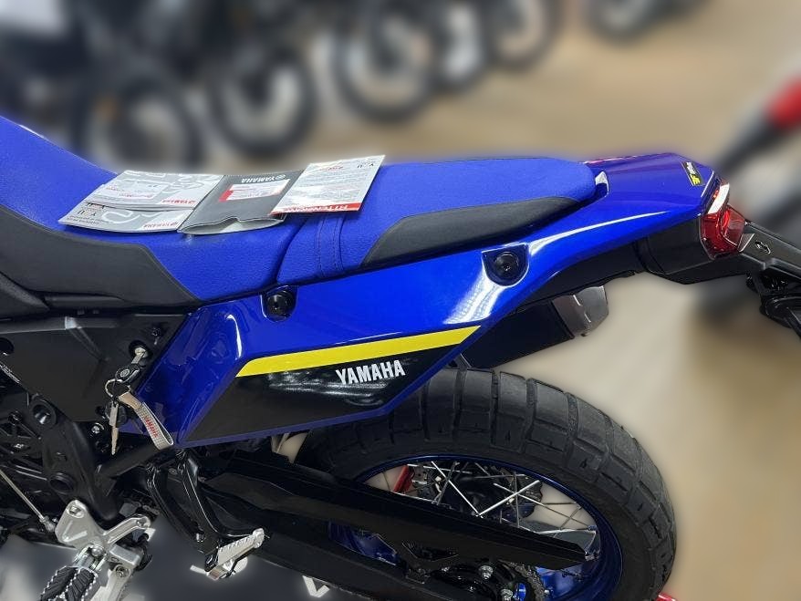 2022 Yamaha Ténéré 700 - 6 000 km - Náhled 35
