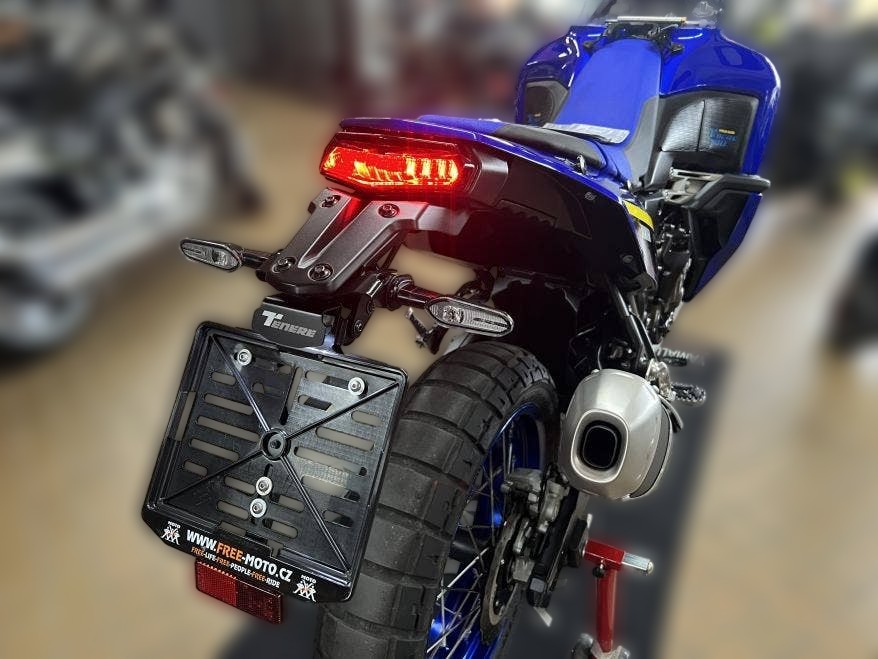 2022 Yamaha Ténéré 700 - 6 000 km - Náhled 36
