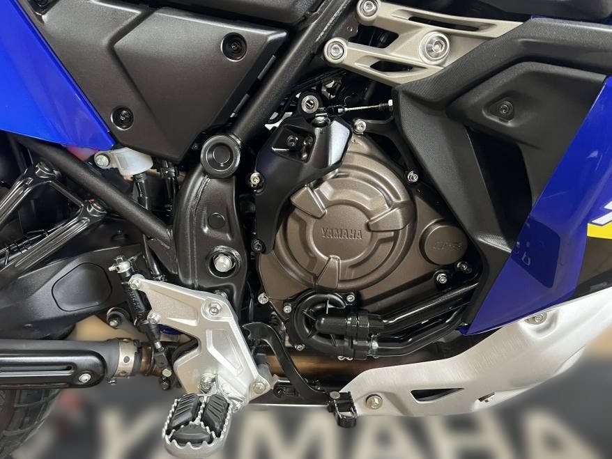 2022 Yamaha Ténéré 700 - 6 000 km - Náhled 37