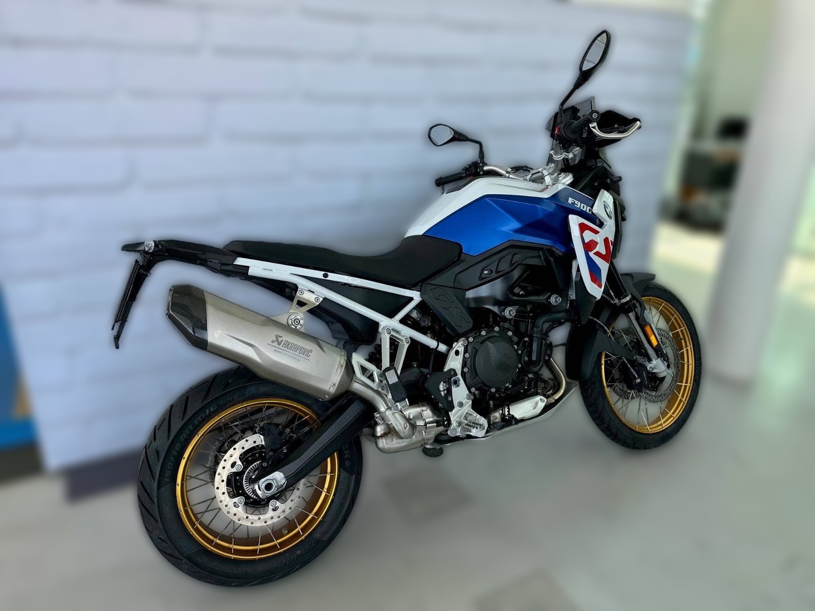 2025 BMW F 850 GS - 5 km - Náhled 2