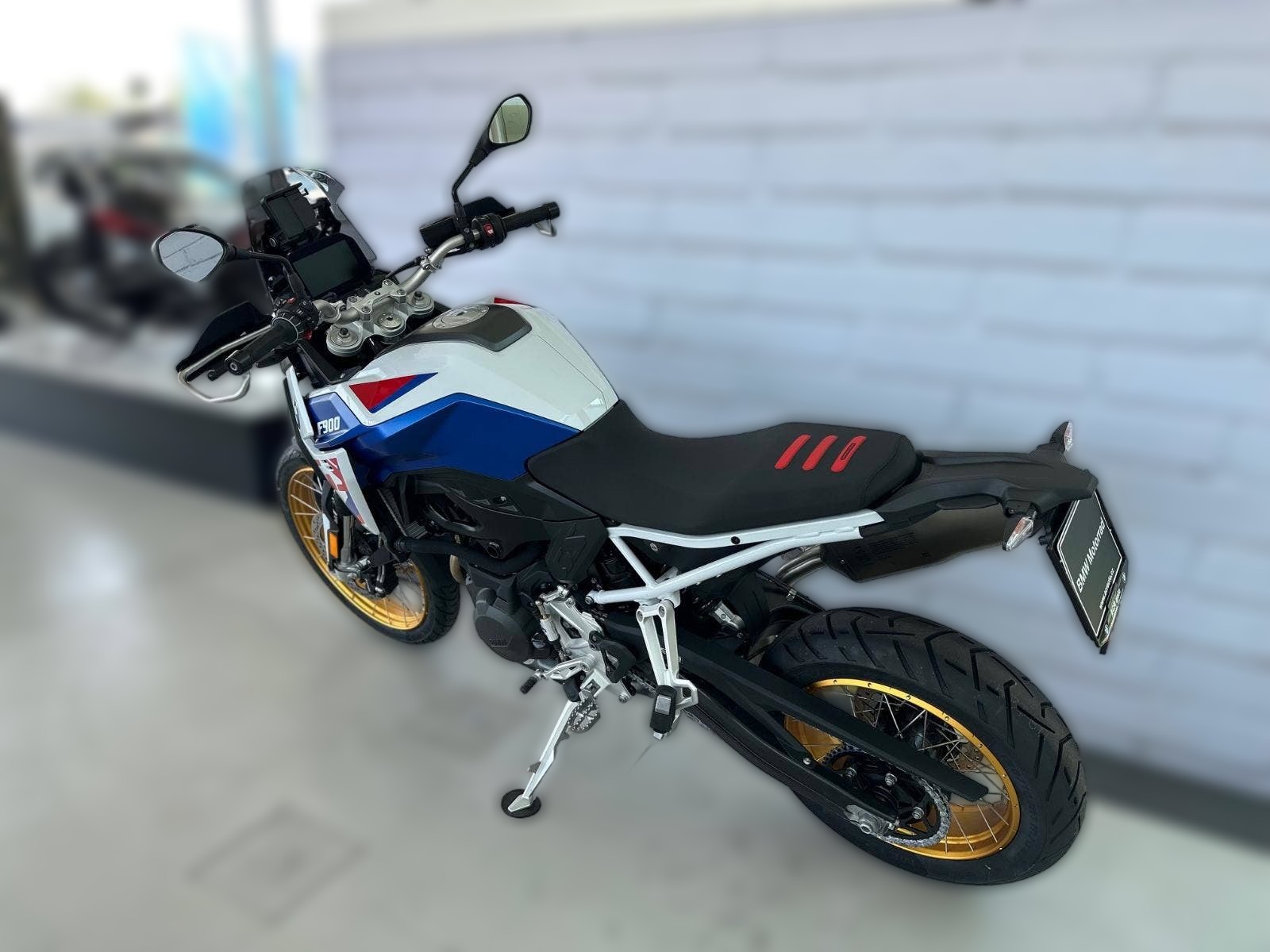 2025 BMW F 850 GS - 5 km - Náhled 3