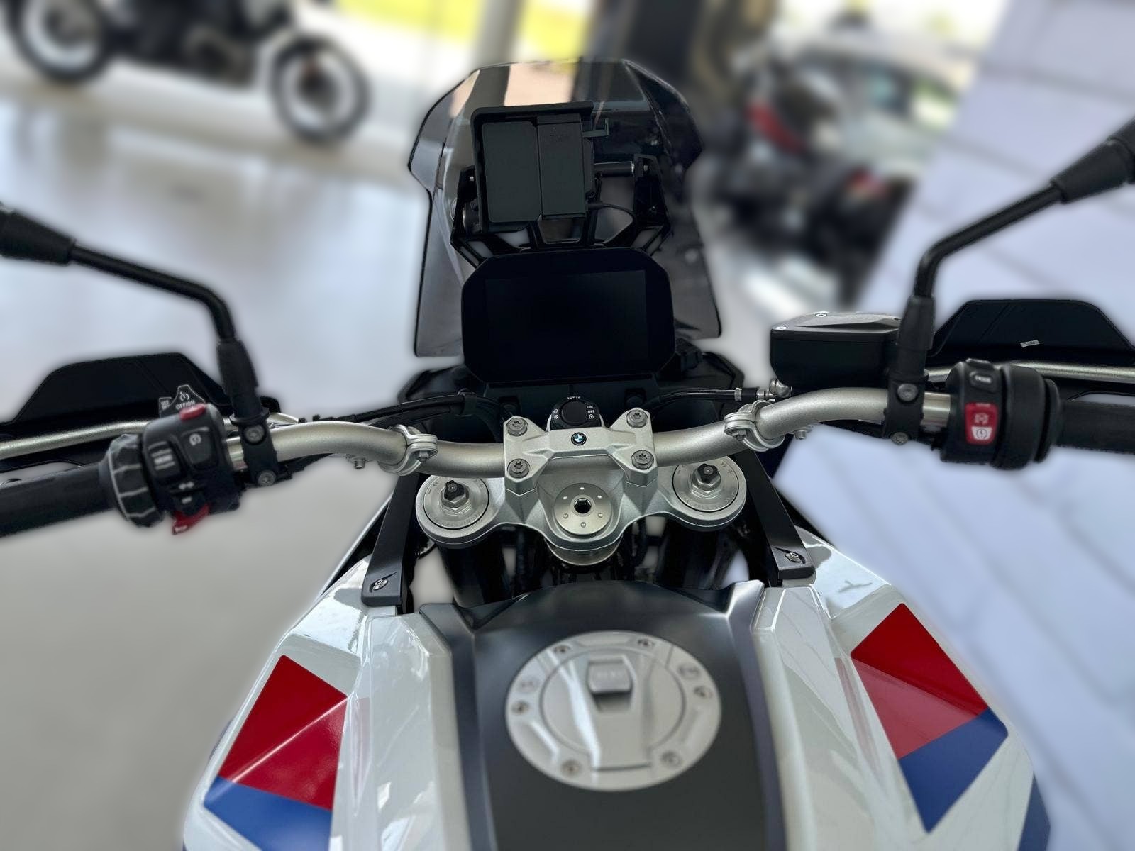 2025 BMW F 850 GS - 5 km