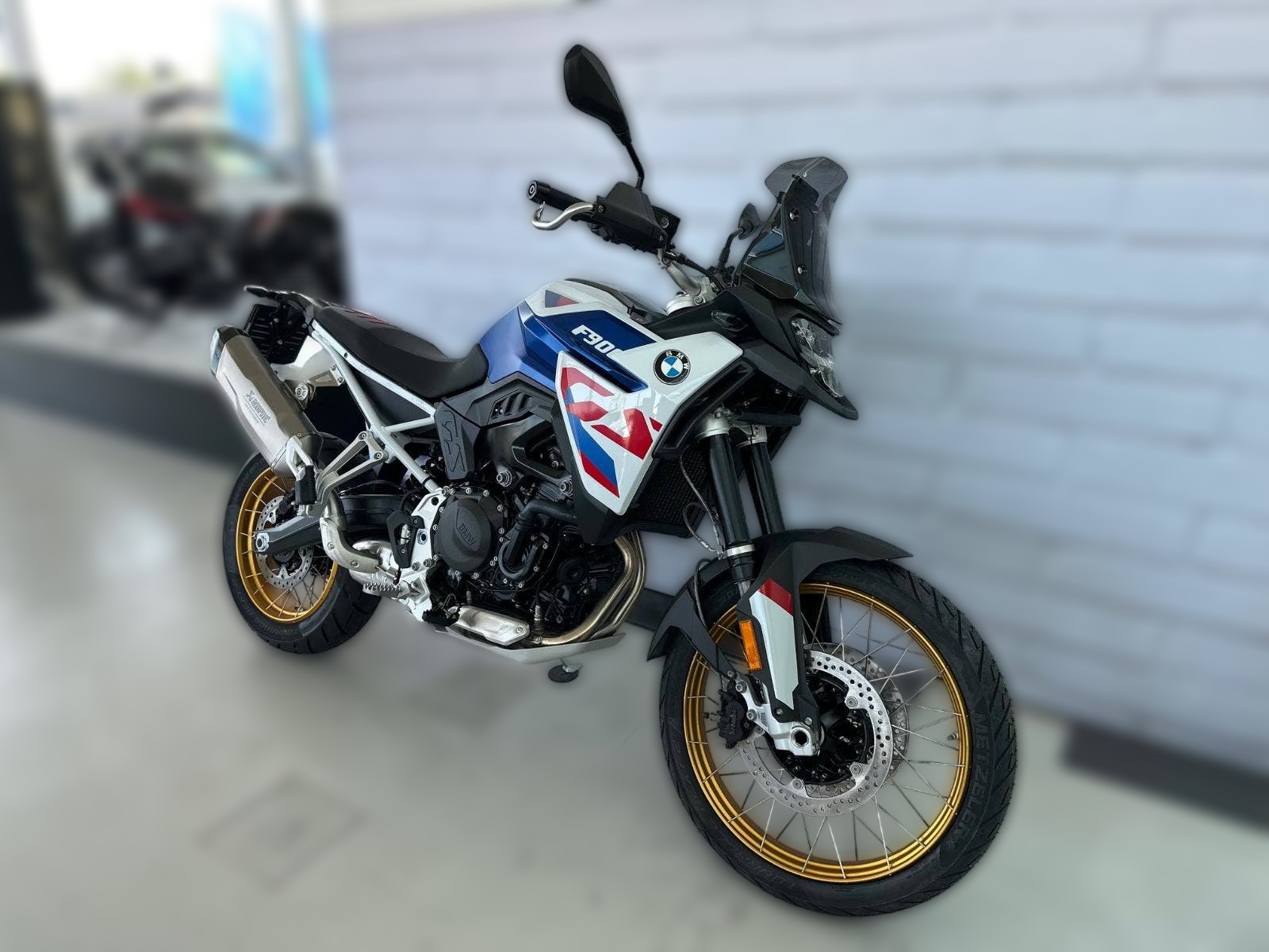 2025 BMW F 850 GS - 5 km - Náhled 7
