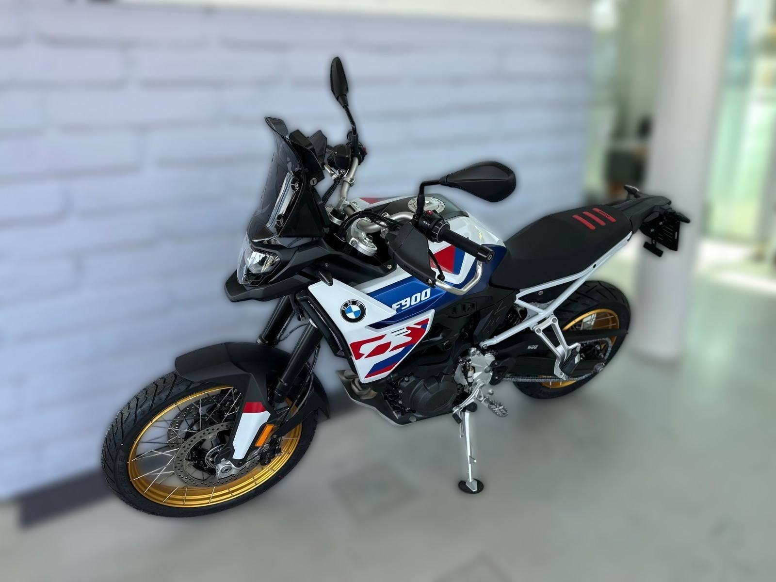 2025 BMW F 850 GS - 5 km - Náhled 10