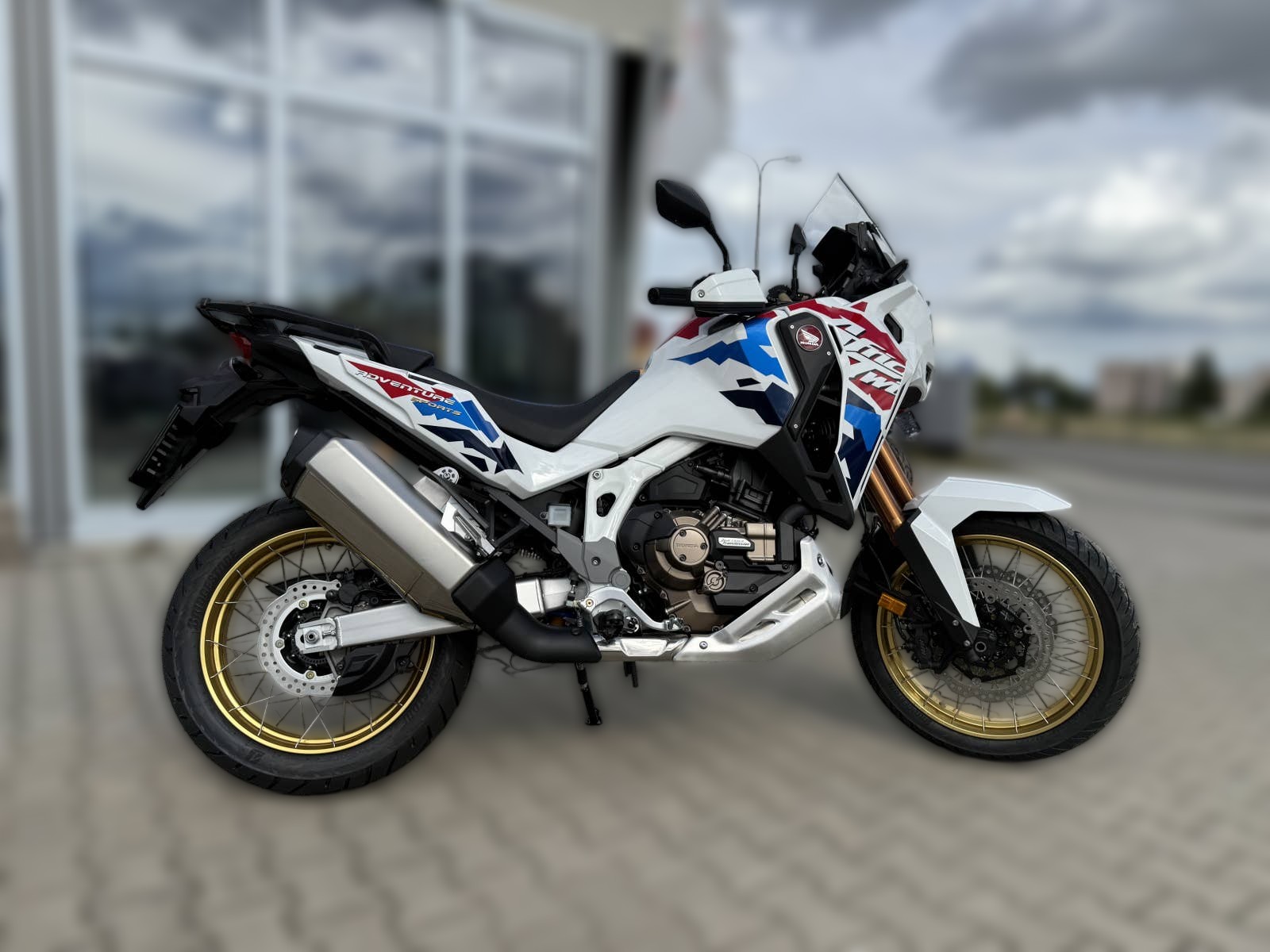 2023 Honda CRF 1100 L Africa Twin - 0 km