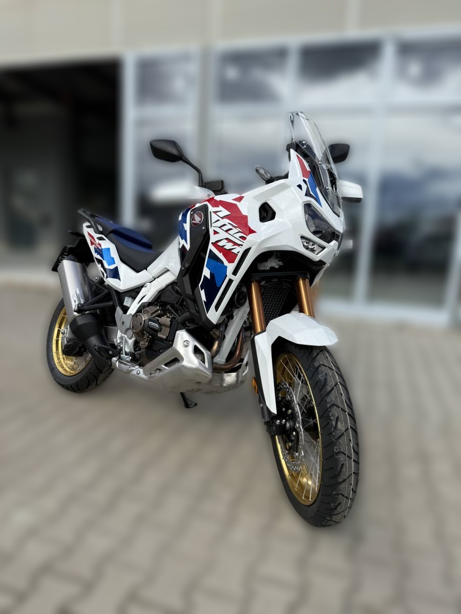 2023 Honda CRF 1100 L Africa Twin - 0 km - Náhled 14