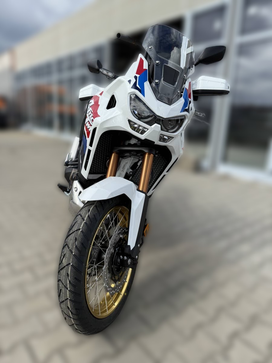 2023 Honda CRF 1100 L Africa Twin - 0 km - Náhled 15