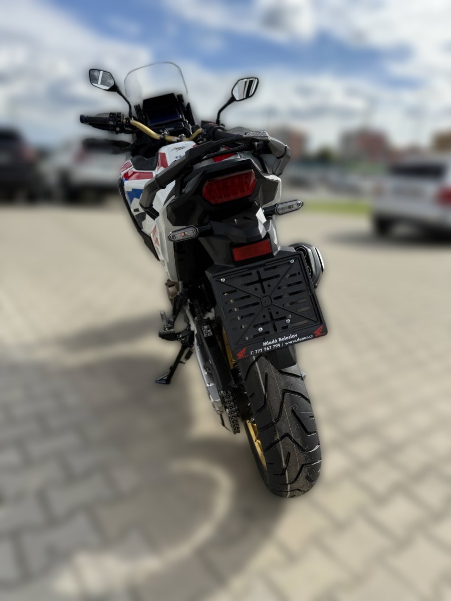 2023 Honda CRF 1100 L Africa Twin - 0 km - Náhled 17