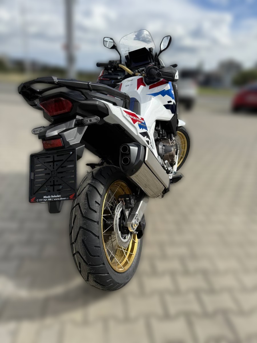 2023 Honda CRF 1100 L Africa Twin - 0 km - Náhled 18
