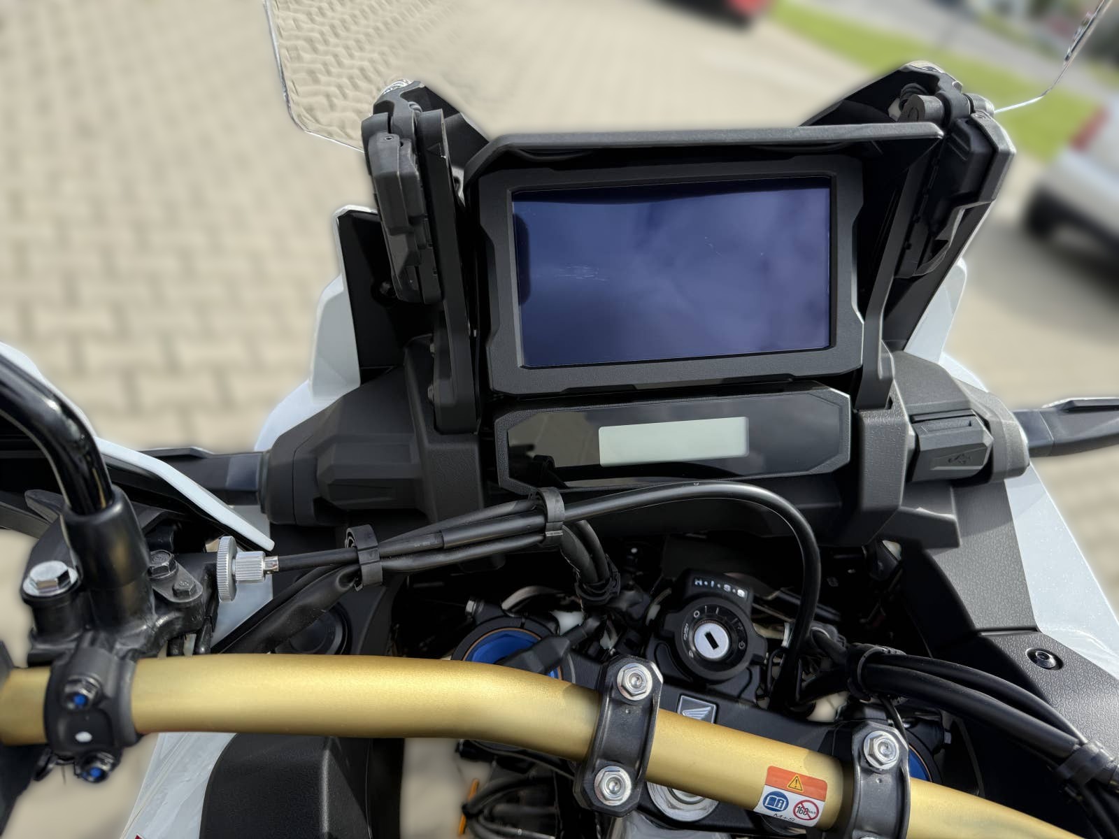 2023 Honda CRF 1100 L Africa Twin - 0 km - Náhled 21