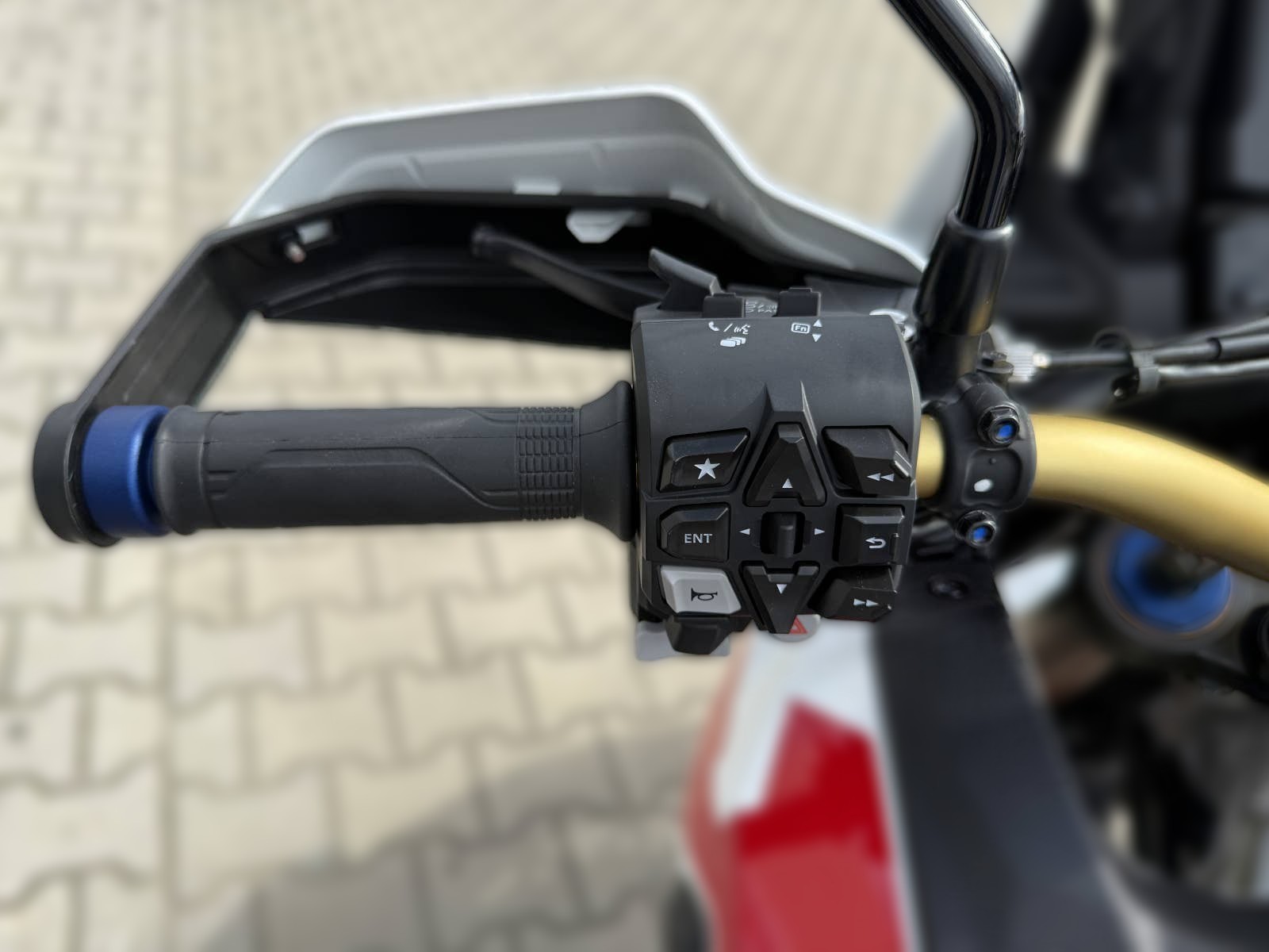 2023 Honda CRF 1100 L Africa Twin - 0 km - Náhled 22