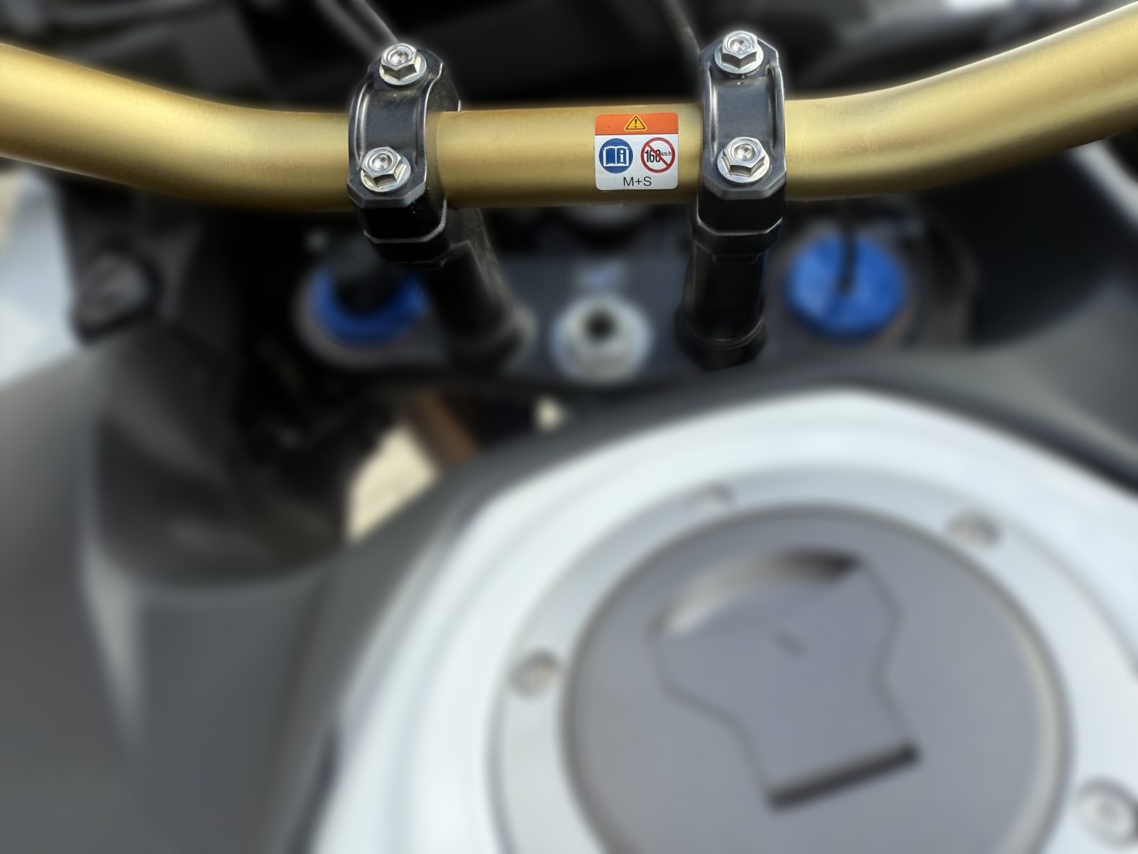 2023 Honda CRF 1100 L Africa Twin - 0 km - Náhled 23