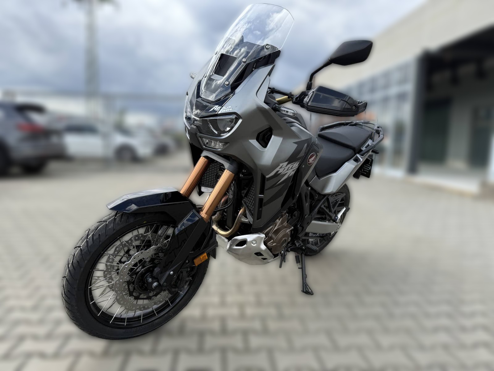 2023 Honda CRF 1100 L Africa Twin - 0 km - Náhled 27