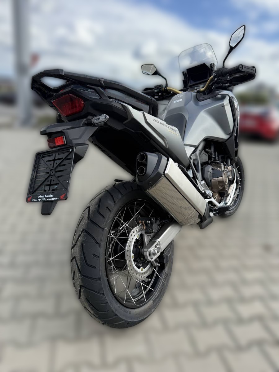 2023 Honda CRF 1100 L Africa Twin - 0 km - Náhled 30
