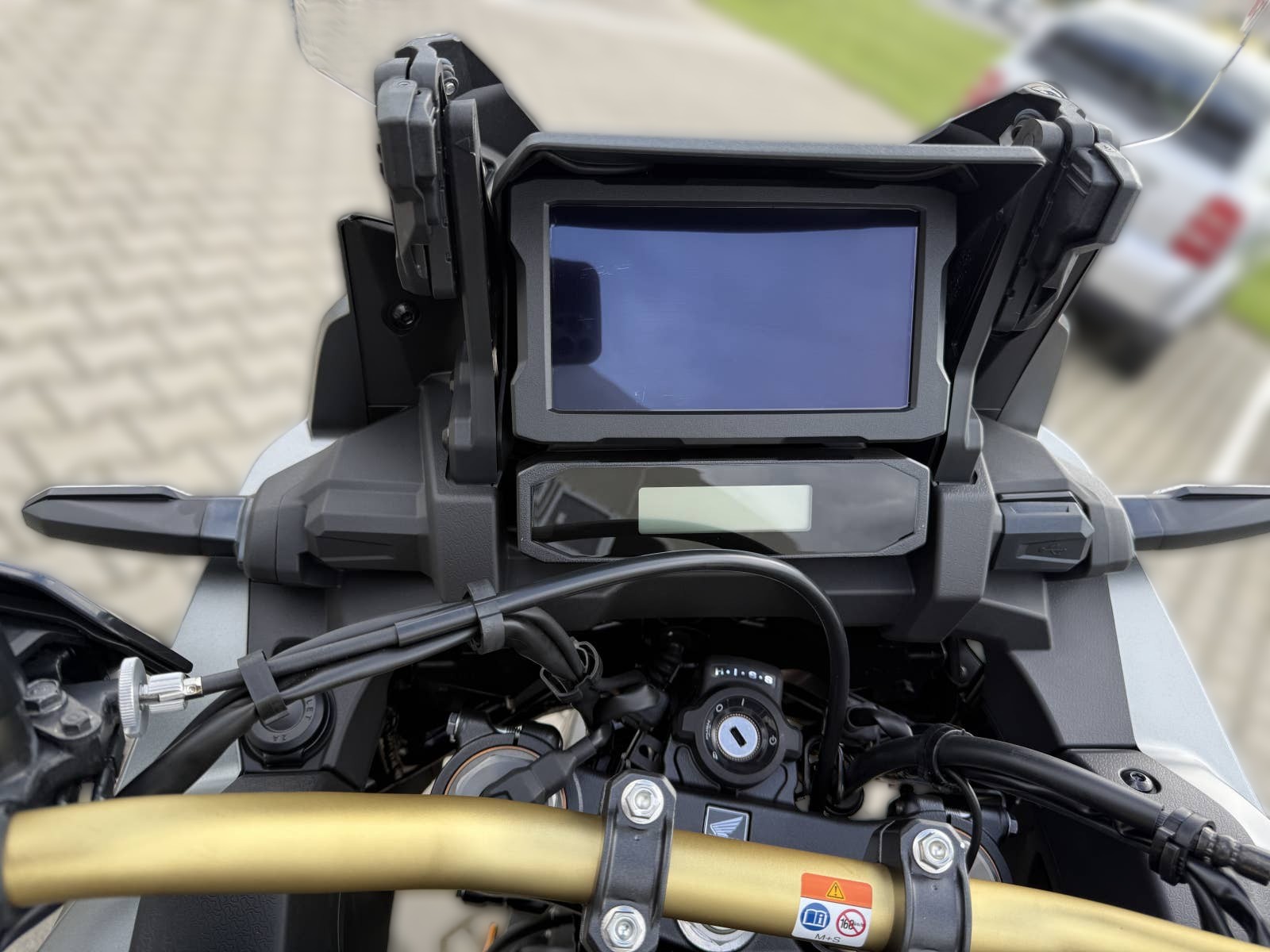 2023 Honda CRF 1100 L Africa Twin - 0 km - Náhled 33