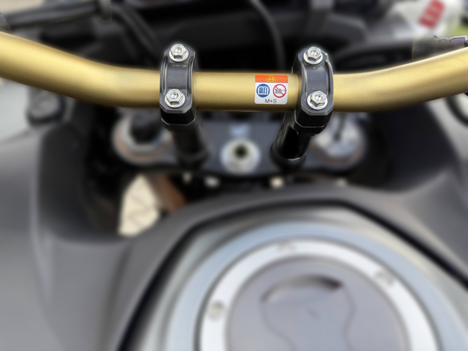 2023 Honda CRF 1100 L Africa Twin - 0 km - Náhled 35