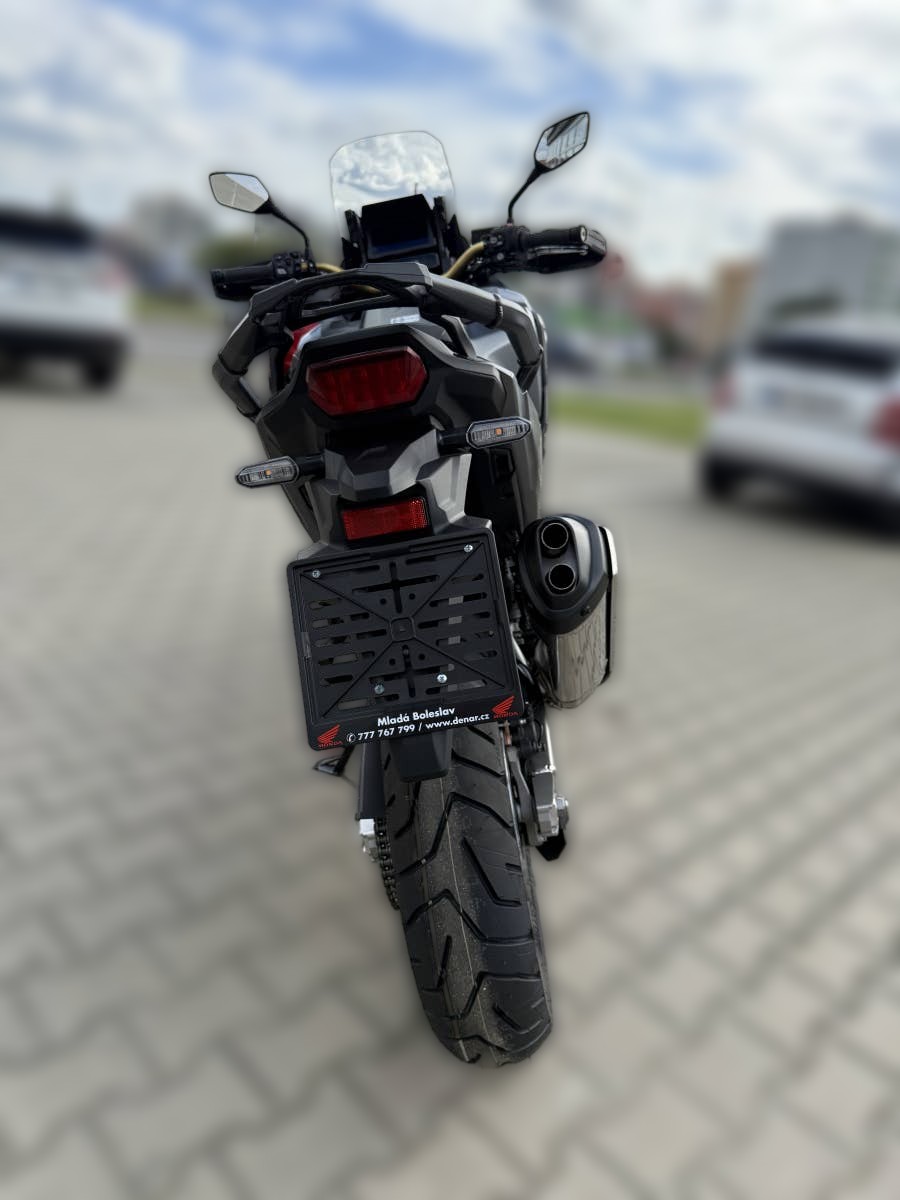 2023 Honda CRF 1100 L Africa Twin - 0 km - Náhled 38