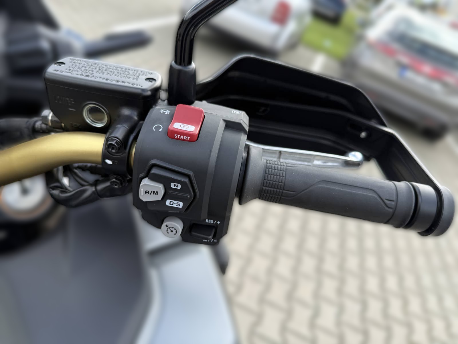 2023 Honda CRF 1100 L Africa Twin - 0 km - Náhled 45
