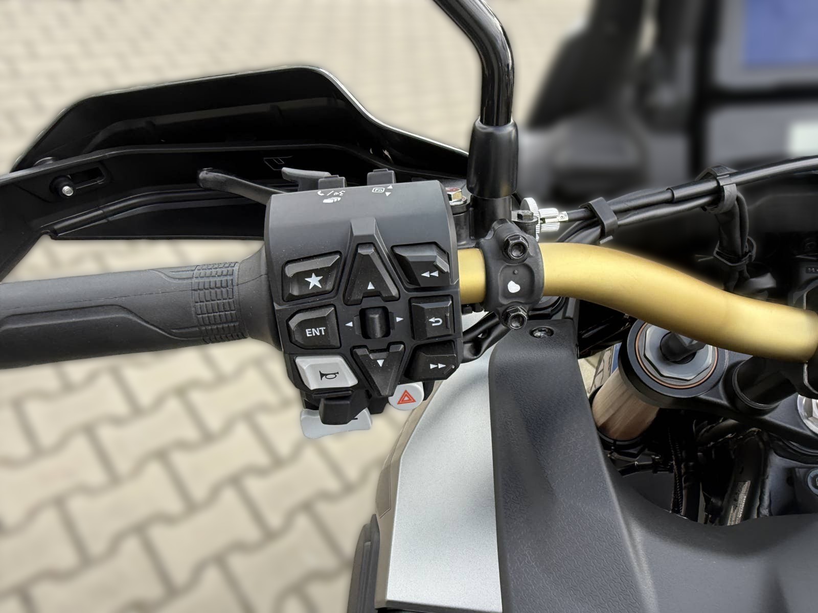 2023 Honda CRF 1100 L Africa Twin - 0 km - Náhled 46