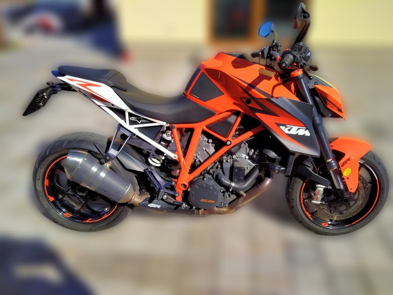 2016 KTM 1290 Super Adventure - 34 672 km - Náhled 2