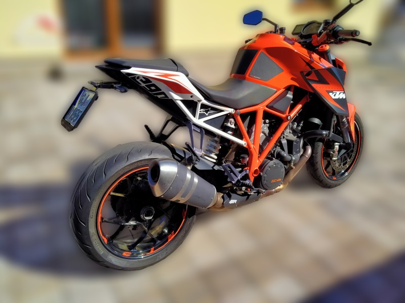 2016 KTM 1290 Super Adventure - 34 672 km - Náhled 3