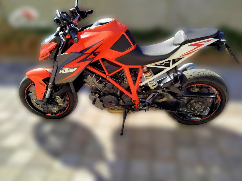 2016 KTM 1290 Super Adventure - 34 672 km - Náhled 17