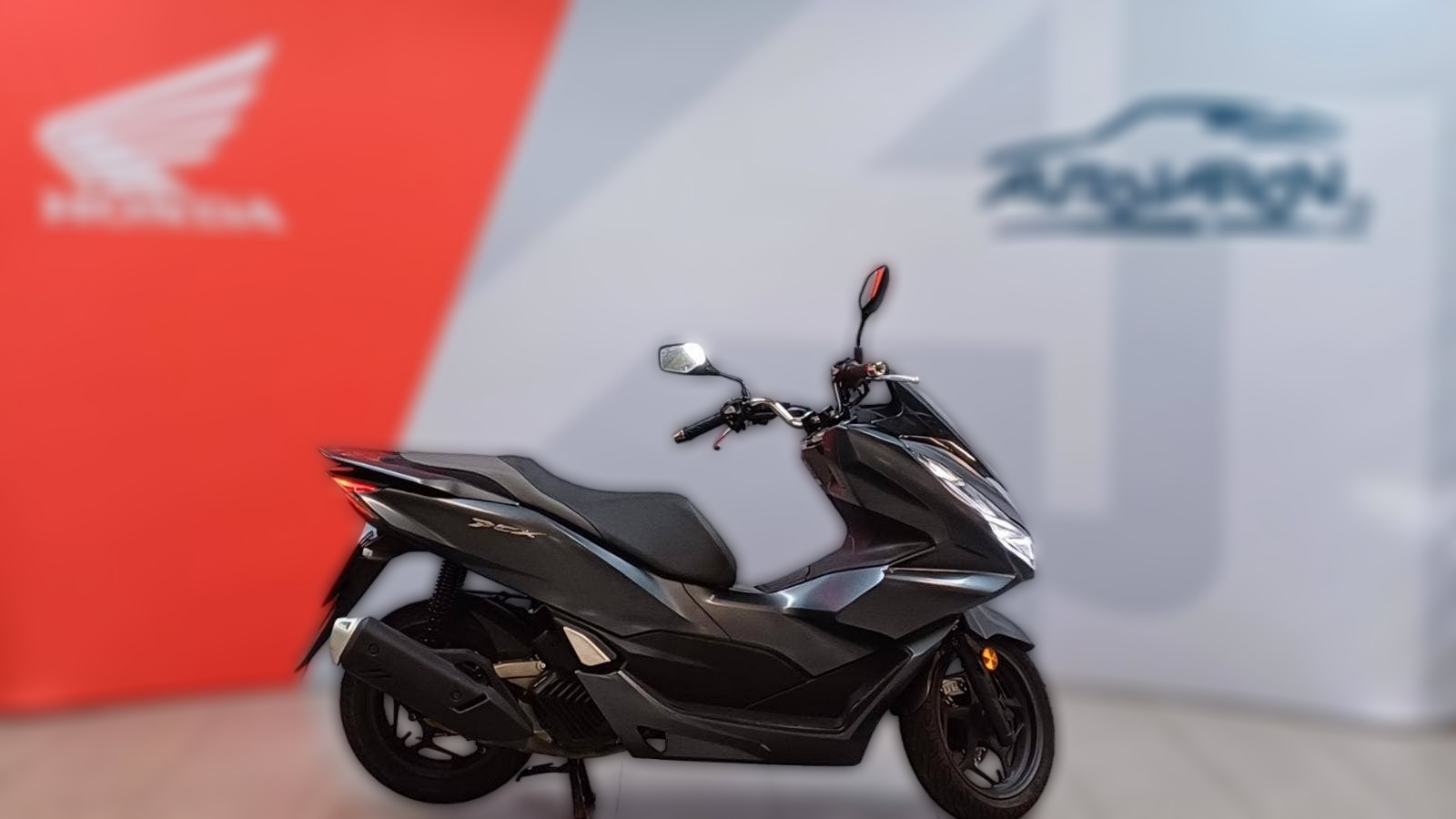 2022 Honda PCX 125 - 2 483 km - Náhled 2
