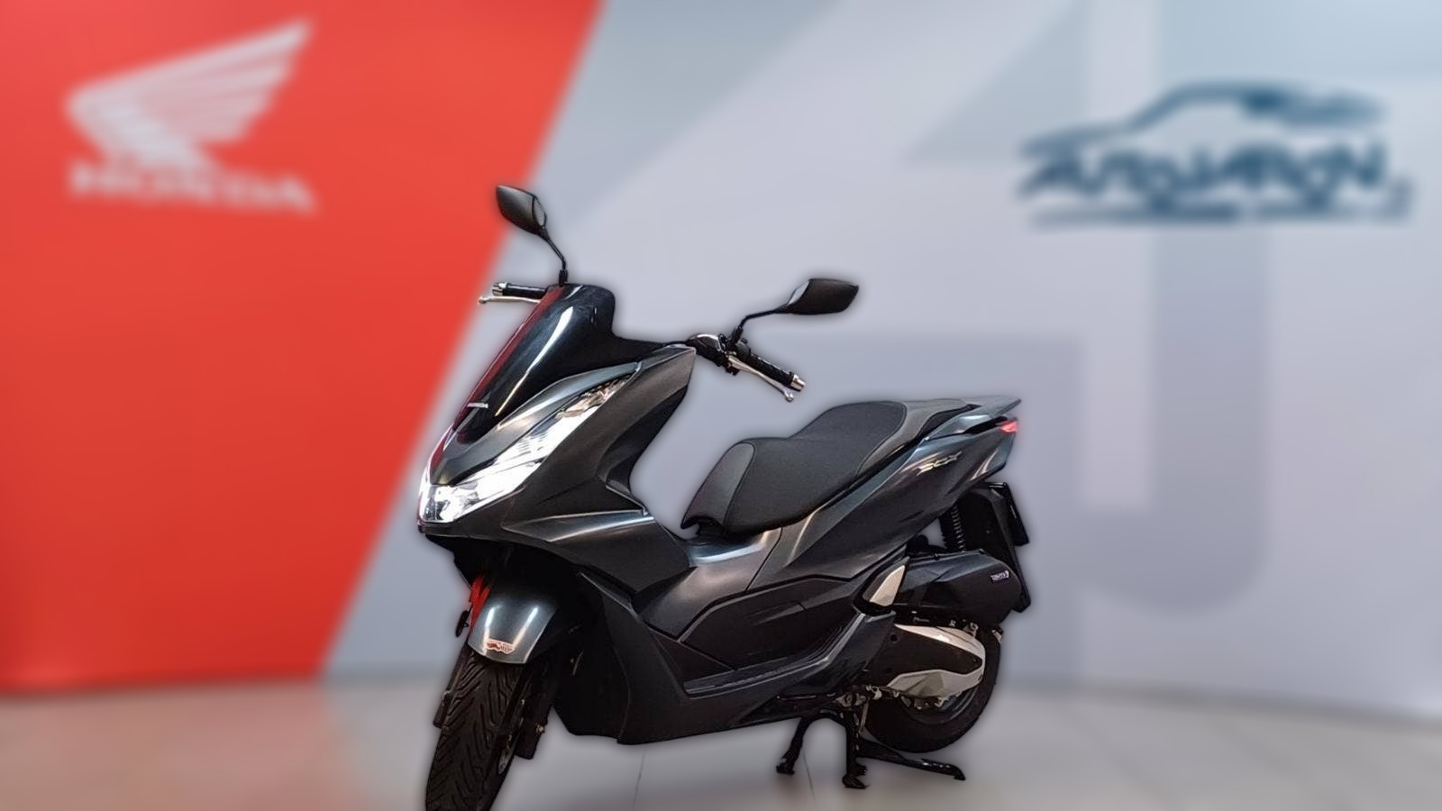 2022 Honda PCX 125 - 2 483 km - Náhled 9