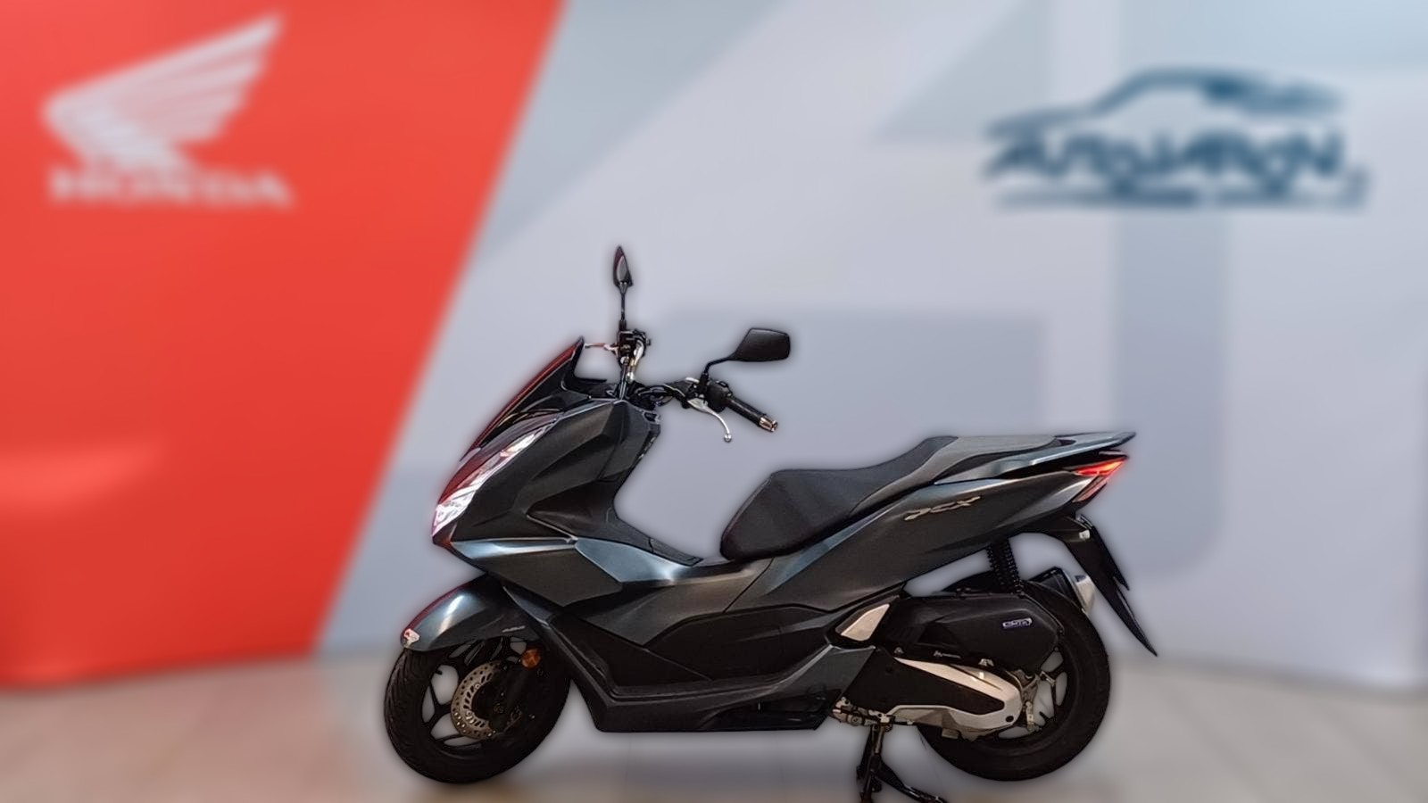 2022 Honda PCX 125 - 2 483 km - Náhled 12