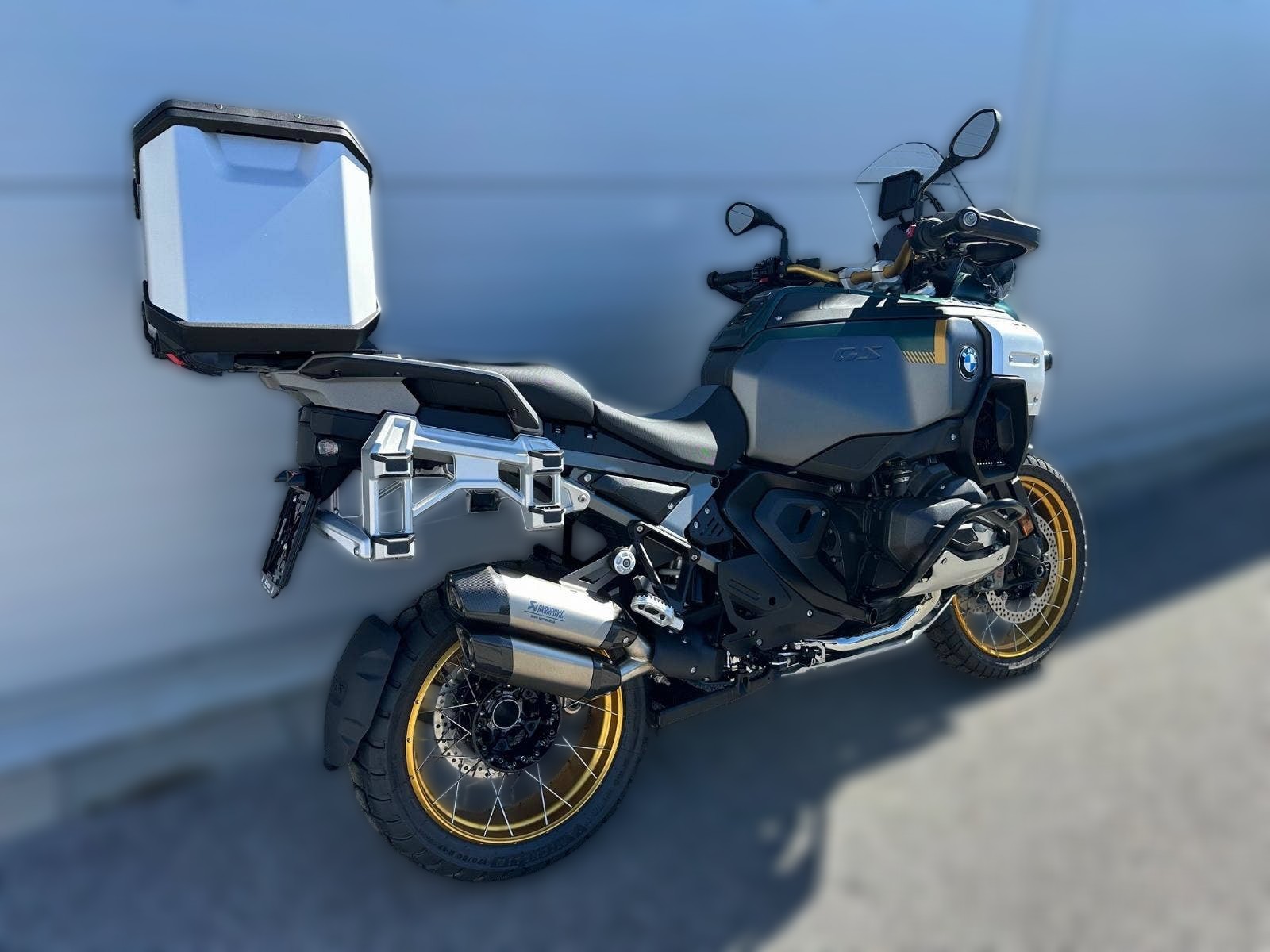 2025 BMW R 1250 GS Adventure - 1 km - Náhled 2