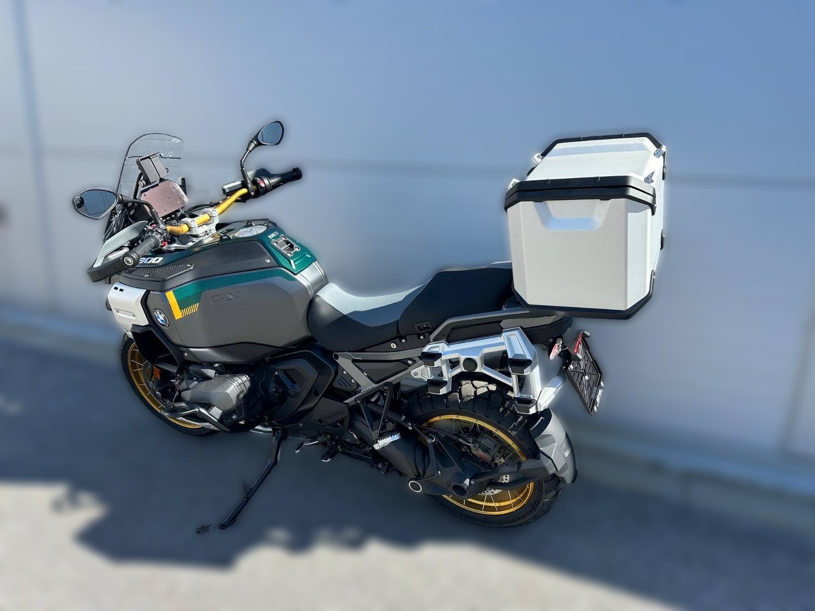 2025 BMW R 1250 GS Adventure - 1 km - Náhled 8