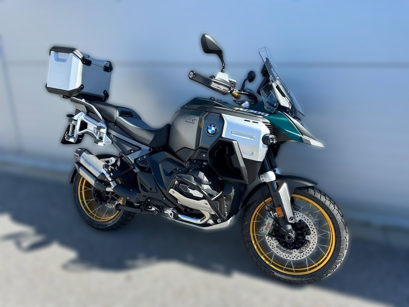 2025 BMW R 1250 GS Adventure - 1 km - Náhled 9