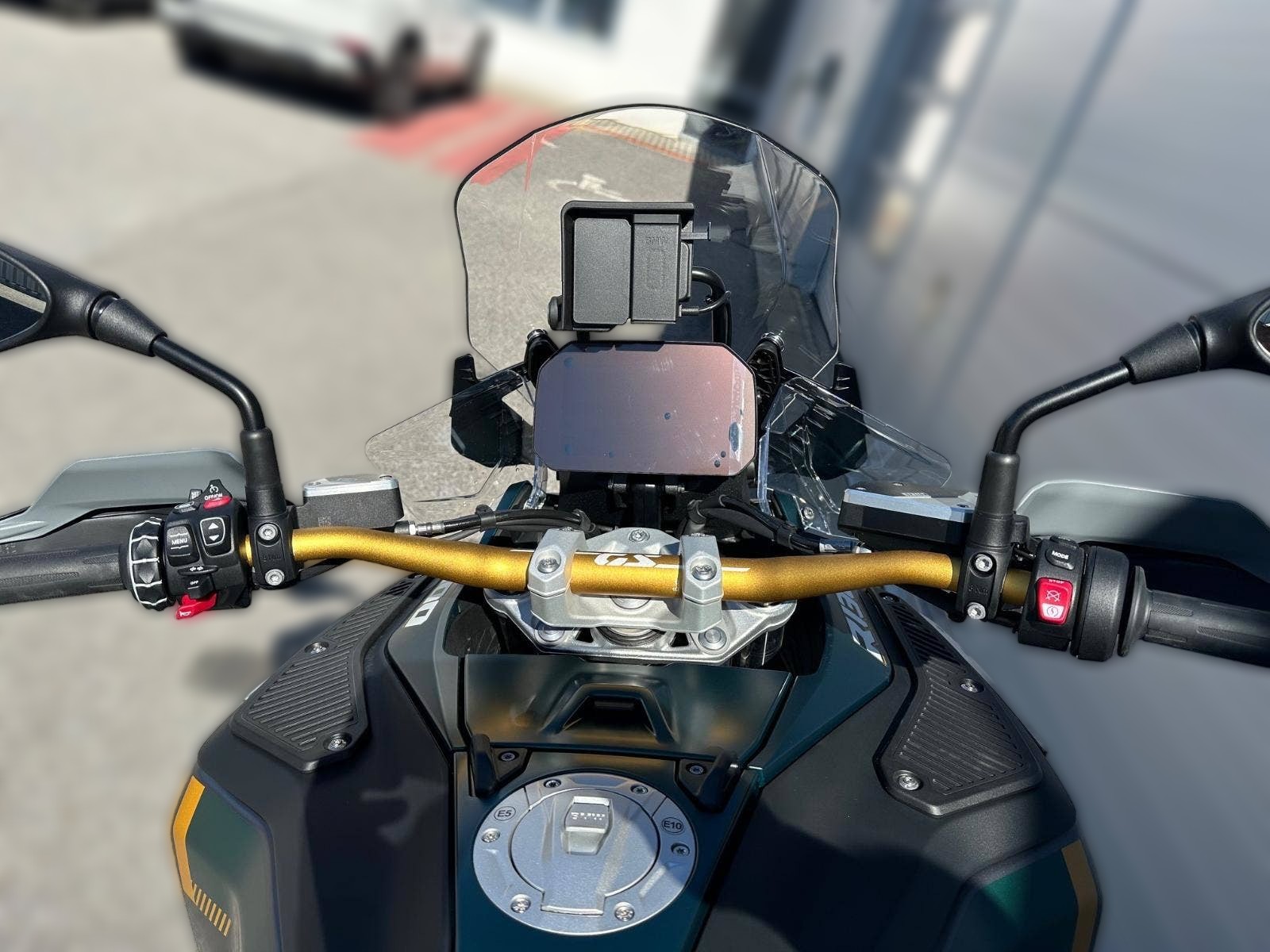 2025 BMW R 1250 GS Adventure - 1 km - Náhled 10